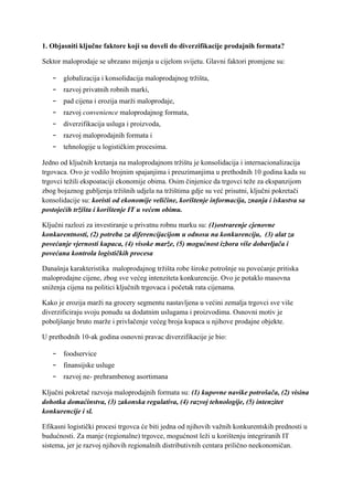 Veleprodajno i maloprodajno poslovanje