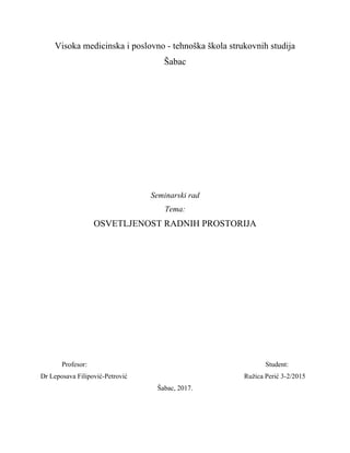 Industrijski objekti