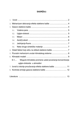 Efekat staklene bašte