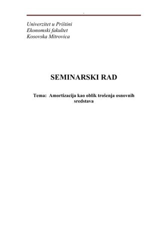 Pojam i vrste bilansa