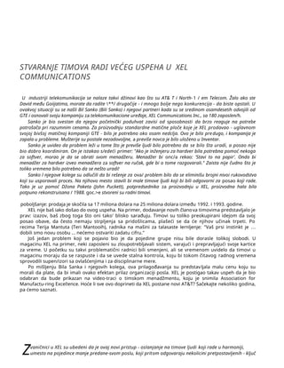 Ponašanje u organizacijama: timski rad