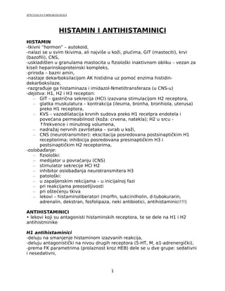 Specijalna farmakologija