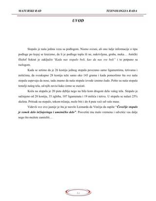 POSTUPCI I OBRADE ŽULJA NA ČUKLJU UPOTREBA – ŠOLOVOG APARATA ZA TRETMANE NOGU