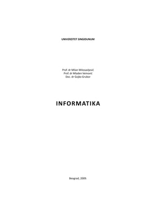 Informatika