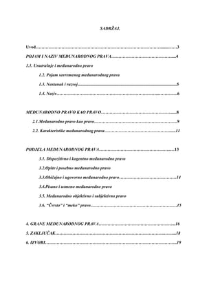 Regionalne organizacije