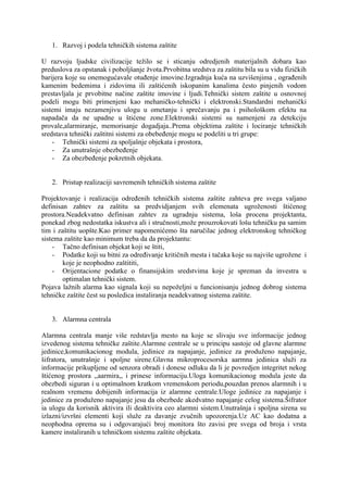 Tehnička sredsta zaštite