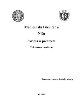 Nuklearna medicina