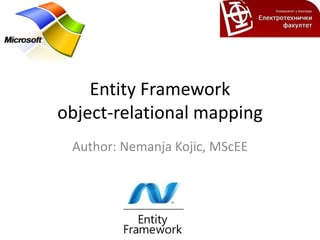Entity Framework
