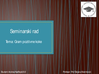 Gram pozitivne koke-okrugle bakterije