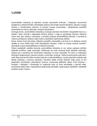 Eksploatacija vozila