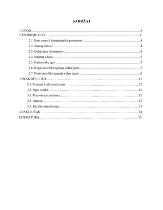 Etika u igranju igrica