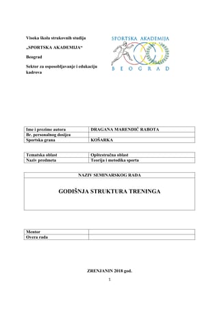 Teorija i metodika sporta