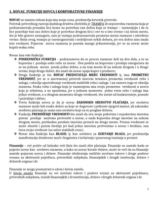 Korporativne finansije