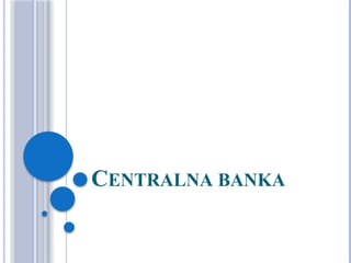 Centralna banka