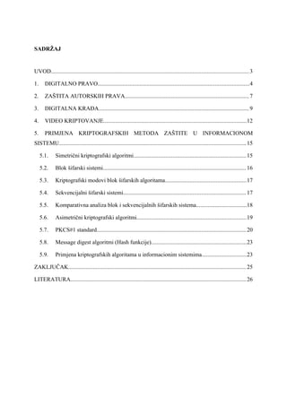 Savremeni pristup podataka