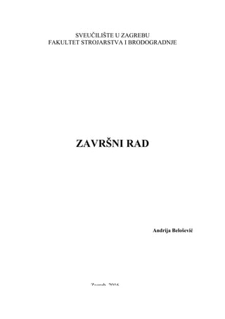 Fizikalno-hemijska svojstva vodorazradivog premaza