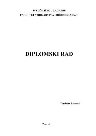 Strojarske konstrukcije i korozija