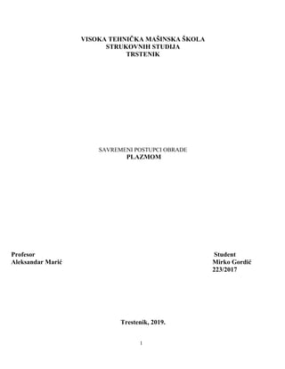 Analiza potrošača u uslužnom sektoru