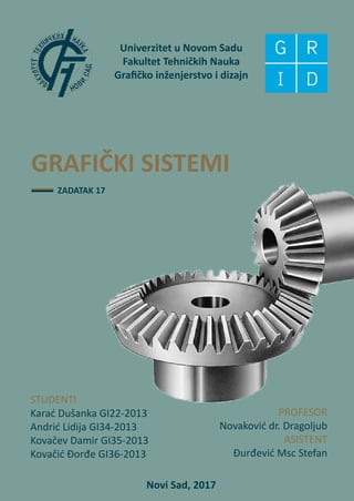 Grafički Sistemi GRID