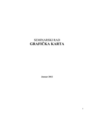 Grafička karta