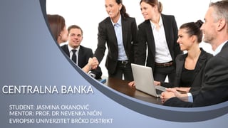 Centralna banka