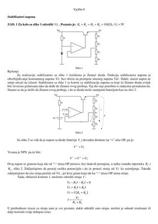Stabilizatori napona