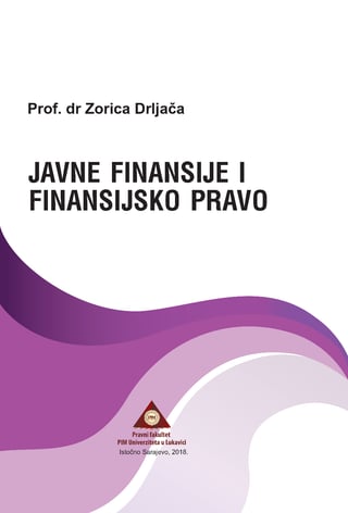 Javne finansije