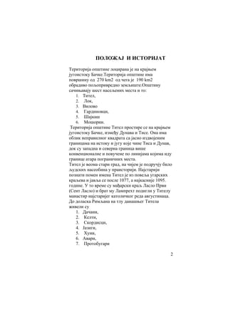 Prirodni Resursi oštine  Titel