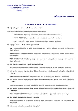 Inženjerska grafika