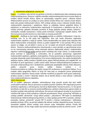 Medjunarodno javno pravo skripta