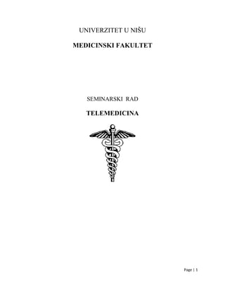 Telemedicina