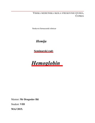 Hemoglobin