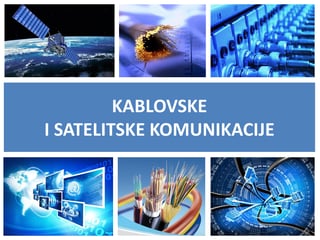 Satelitske komunikacije