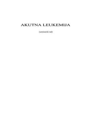 Akutna-leukenija
