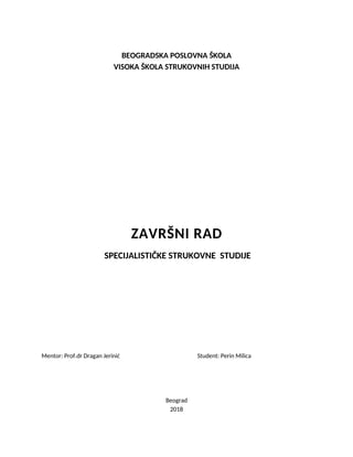 Poslovno odlučivanje