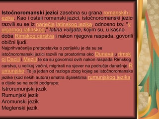 Romski jezici