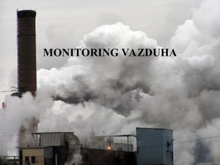 Monitoring Vazduha