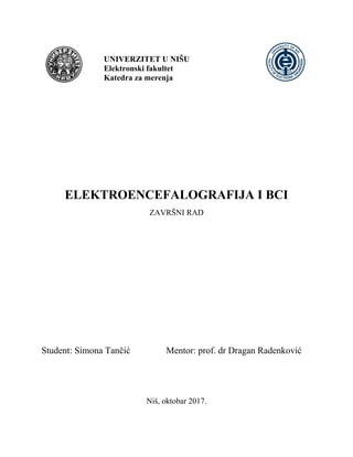 Elektroencefalografija