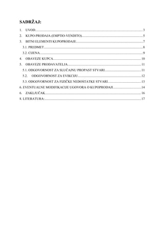 Kupoprodaja u rimskom pravu