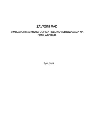 Analiza procesa kontrole u bezbednosti saobracaja