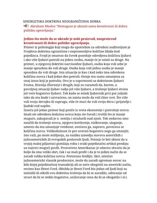 Delovi iz knjiga o menadžmentu