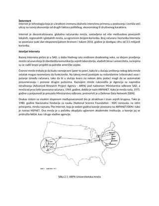 Internet tehnologije