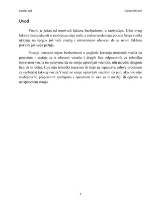 Pasivni sistem vozila