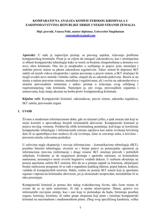 Analiza nestabilnosti (volatility) cijena energenata u zadnjih 5 godina