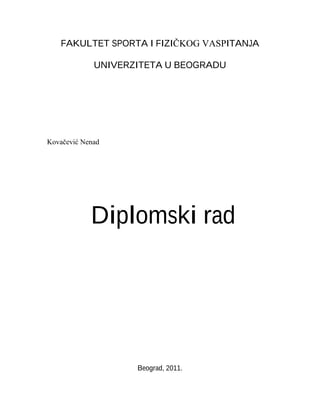 Metodika obučavanja smečiranja u odbojci