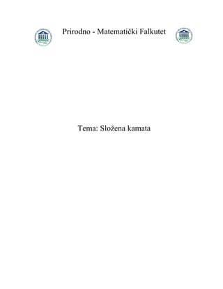Složena Kamata