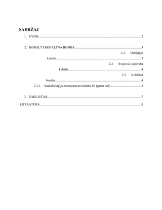 Kobaltna bomba