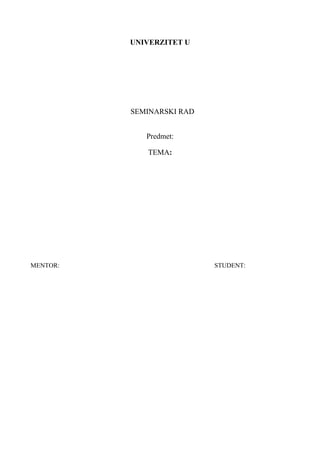 Analiza javnih prihoda: razvoj, karakteristike i klasifikacija