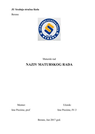 Animacije u Power Point-u