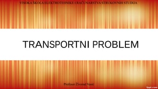 Transportni problem